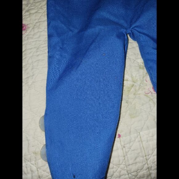 VINTAGE Raggedy Andy DOLL clothing - Picture 6 of 8